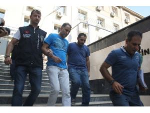 Failin Yakınları Gözaltında