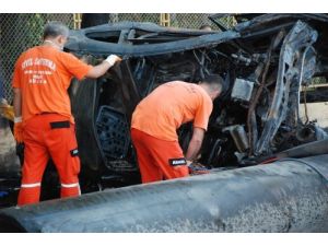 Ceyhan’da Trafik Kazası: 4 Ölü, 7 Yaralı