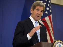 Kerry'den Mısır'daki katliam için açıklama