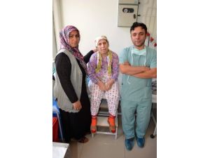 Sarıkaya’da İlk Kez Meme Kanseri Ameliyatı Yapıldı