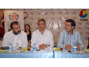 Yöresel Ve Geleneksel Ürünler Fuarı Hazırlıkları Başladı