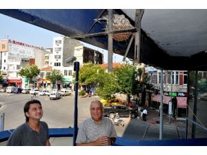 Kumrular Belediyenin Özel Misafiri Olarak Ağırlanıyor