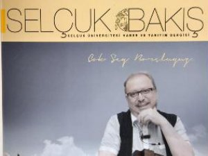 Selçuk Üniversitesi Prof. Dr. Günüç’ü unutmadı