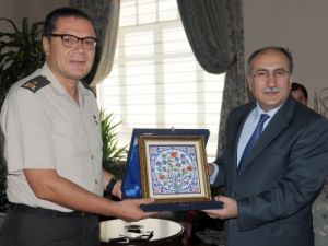 Tuğgeneral Aydın: Üniforma Şerefle Giyilip Şerefle Çıkarılmalı