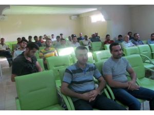 Hınıs'ta Düzenlenen Girişimcilik Eğitimiyle İstihdama Destek Verilecek