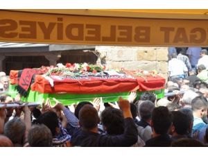 Gazeteci Kenan Yılmaz, Toprağa Verildi