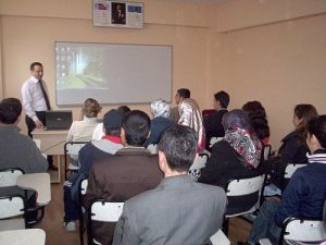 Elazığ'da, 12 Branşta 8 Bin 472 Kursiyere Eğitim Verildi