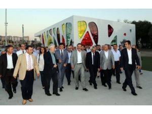 Milletvekillerinden Harikalar Diyarı’na Tam Not