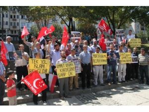 Saadet Partisi'nden Mısır Darbecilerine Tepki