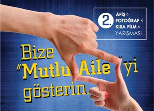 Mutlu aile konulu yarışma ilgi görüyor