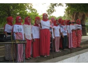 Yenicekent'te 200 Çocuk Kur’an-ı Kerim Öğrendi