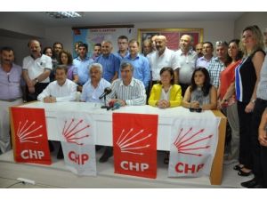 Chp İzmir İl Başkanı Engin: Chp, Herkesin Oyunu Verebileceği Bir Parti