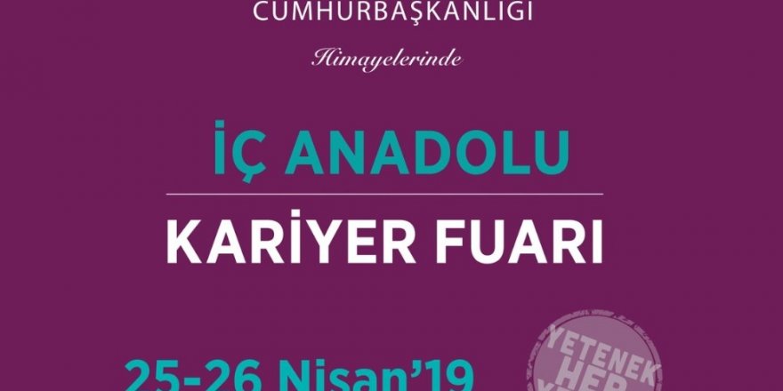 KTO Karatay, bölgenin en büyük kariyer fuarı İKAF’19’a hazır