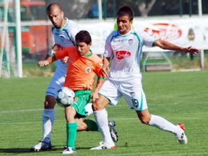 Şekerspor’da rota Alanyaspor