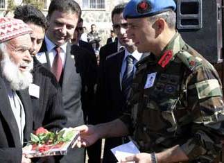 Van’a Konyalı komutan atandı