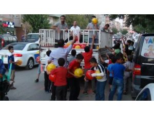 Oyuncak Silaha Karşılık Top