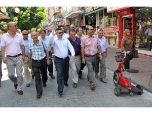 Kaymakam Güldibi, Alkışlarla Uğurlandı