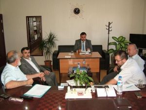 Nevşehir’de Tashih-i Huruf Kursu Sınavı Yapıldı