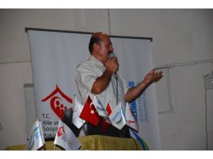 Kaymakam Çelik: Engellilere Yönelik Çalışmalar Yapın, Ücretini Karşılayacağız