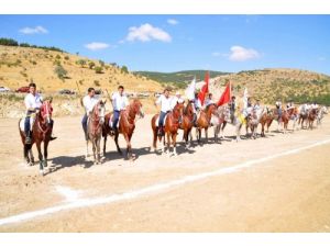 Yozgat’ta Cirit Müsabakaları Vatandaşların Beğenisini Kazandı
