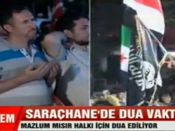 Saraçhane'den Adeviye'ye selam
