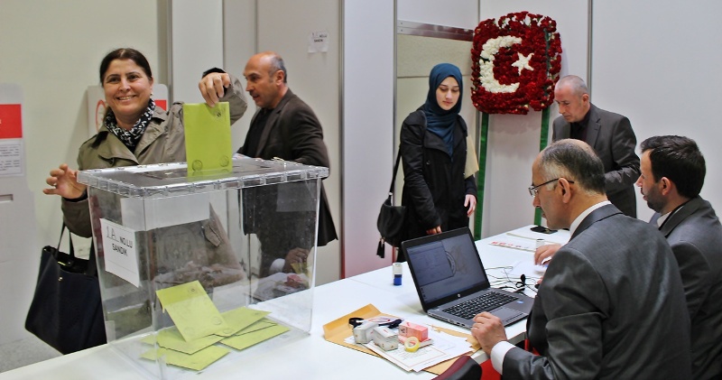 AK Parti seçim göçünü yasaklıyor