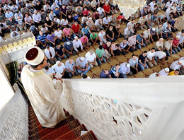 Mısır için bu ayetle uyaracak!