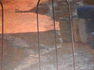 Bu köyün sokaklarından mazot akıyor