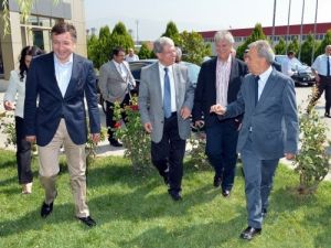 Kocaoğlu, Organlarını Bağışladı