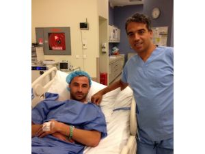 Sivasspor Futbolcusu Abdulkadir Özgen, Ameliyat Oldu