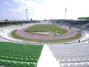 Konya Atatürk Stadı Fenerbahçe maçına hazırlanıyor