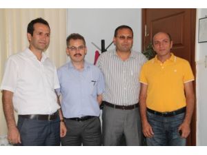 Gülnar Orman İşletme Müdürlüğü'nde Görev Değişimi