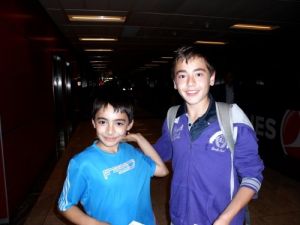 Ancın'ın Minikleri Milli Takıma Çağrıldılar