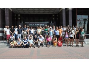 Halkın Portakalı’nda Eğitimler Devam Ediyor