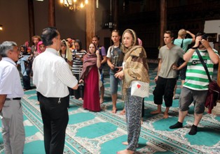 Beyşehir'de foto maraton ve eğitim kursu