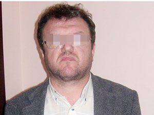 Dolandırıcıyı kırmızı bisikleti yakalattı