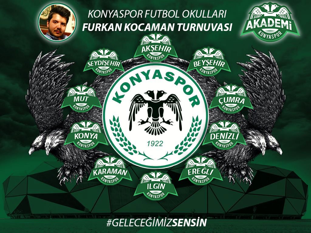 Konyaspor’dan Furkan Kocaman anısına turnuva