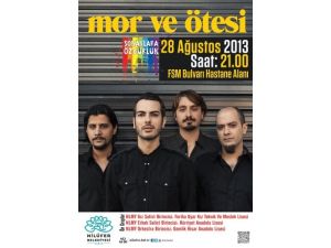 Nilüferin Sokakları Müzikle Şenlenecek