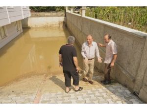 Başkan Burma: Bodrum Kat Sorununa Devlet El Atmalı