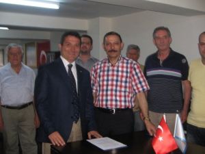 Kemeraltı Esnafının İş Güvenliği Sorunu Çözülüyor