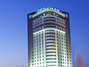Dedeman Konya, en iyi iş otelleri arasında