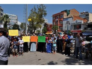 Kardeşlereli Derneği’nden Mısır’da Katledilenler İçin Basın Açıklaması