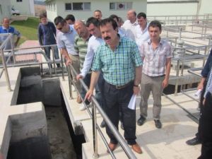 Ünye’nin 50 Yıllık Su Hasreti Sona Erdi