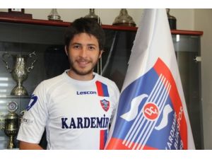 Kayserisporlu Eren, Karabükspor'da