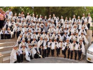 Manavgat Belediyesi 100 Çocuğu Sünnet Ettirdi