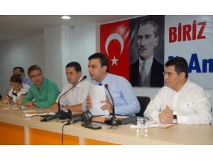 Köse: Aday Gösterilmediğinde De Ak Parti İçin Çalışacak Aday Adayı İstiyoruz