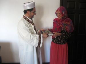 Ukraynalı Krystyna, Müslüman Oldu Ve Elif Adını Aldı