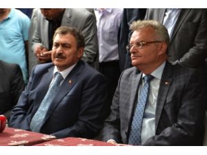 Bakan Eroğlu: Darbeye Karşı Dik Duran Tek Ülke Türkiye Oldu