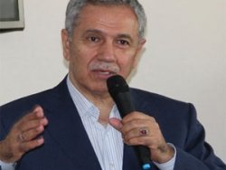 Arınç: Başbakanımıza katılmıyorum