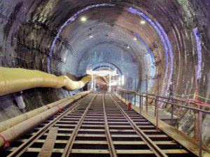 Marmaray kazısından mühimmat çıktı